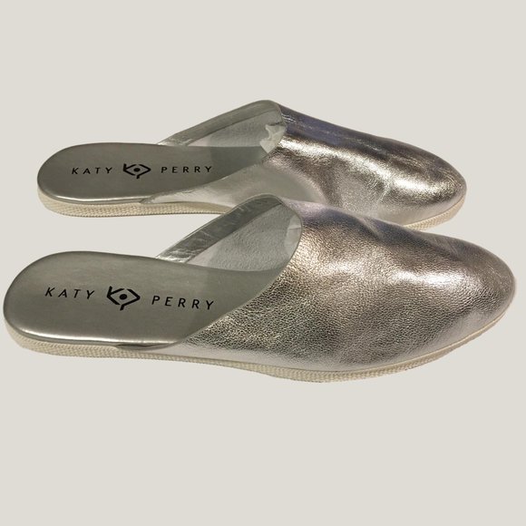 Katy Perry “The Marcella” Leather Mules - 7.5 - Picture 2 of 5